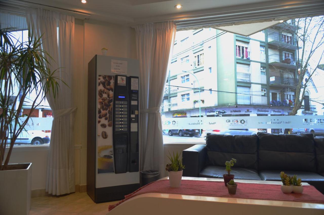 Nuevo Horizonte Hotel 3*