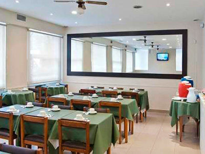 Hotel Nuevo Horizonte